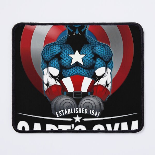 Item preview, Capt's gym designed and sold by ChandlerButcher.