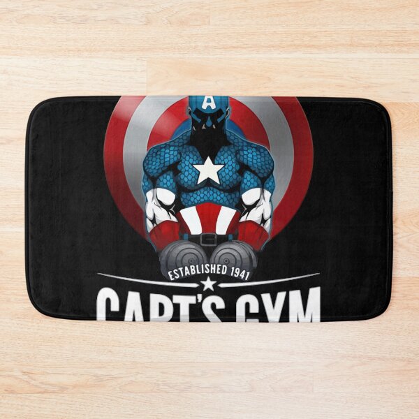 Item preview, Capt's gym designed and sold by ChandlerButcher.