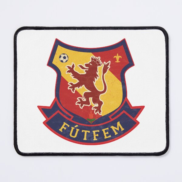 Item preview, Spain Womens Soccer Crest (#01) - WOSO FutFem designed and sold by Numero14.
