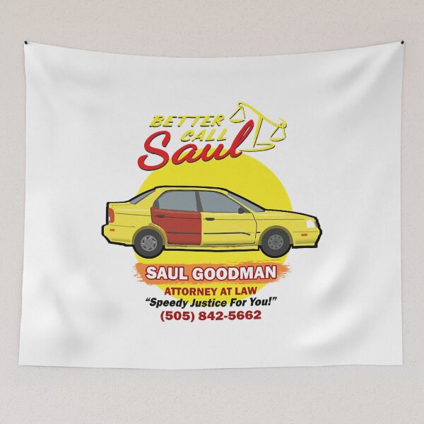 Item preview, Better Car Saul  designed and sold by BrockGrant.