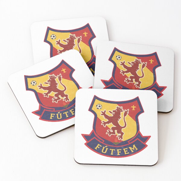 Item preview, Spain Womens Soccer Crest (#01) - WOSO FutFem designed and sold by Numero14.