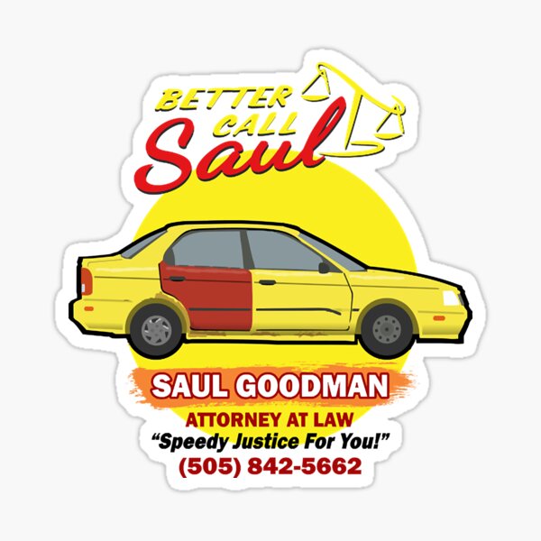 Item preview, Better Car Saul  designed and sold by BrockGrant.