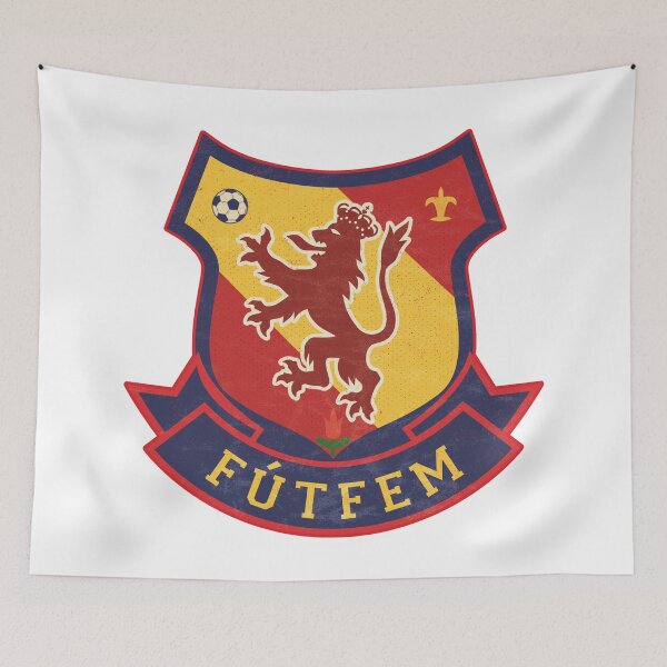Item preview, Spain Womens Soccer Crest (#01) - WOSO FutFem designed and sold by Numero14.