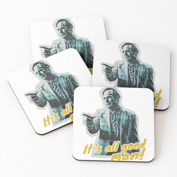 Item preview, Its All Good Man  designed and sold by BrockGrant.