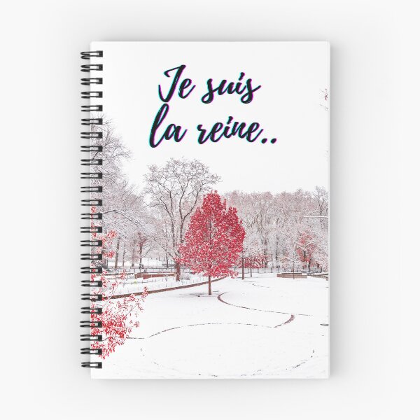 Item preview, I am the queen - popular french quotes theme gifts  designed and sold by RebelliousRosee.
