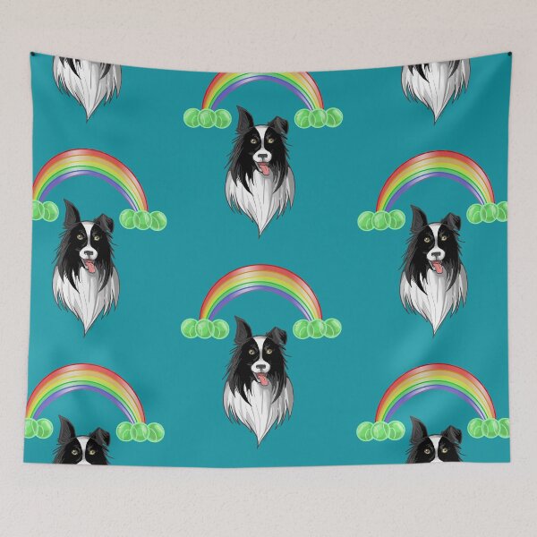 Item preview, Border Collie Dreams designed and sold by CaptainSunshine.