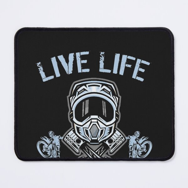 Item preview, Live Life Full Throttle Motocross designed and sold by thanguy252.