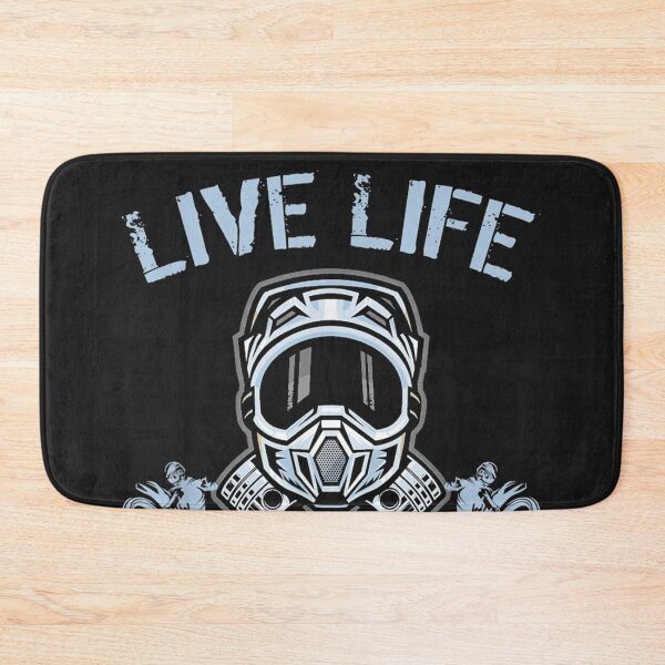Item preview, Live Life Full Throttle Motocross designed and sold by thanguy252.