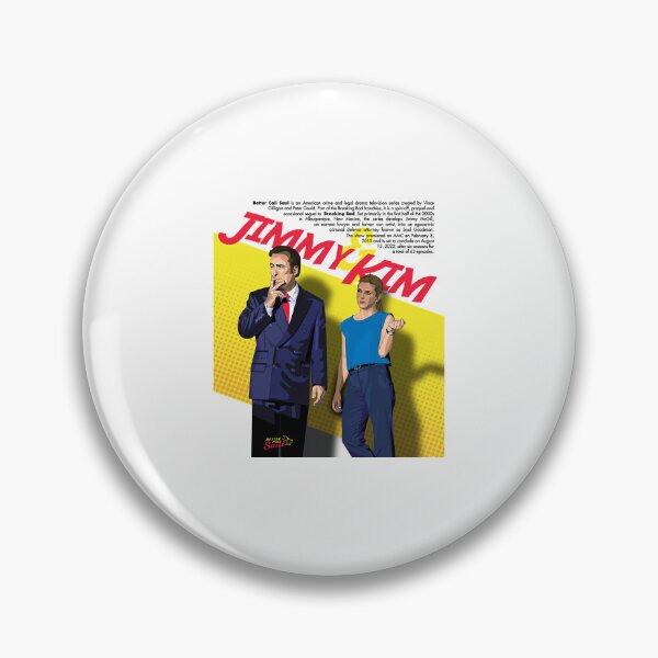 Item preview, Jimmy & Kim BCS Light  designed and sold by BrockGrant.