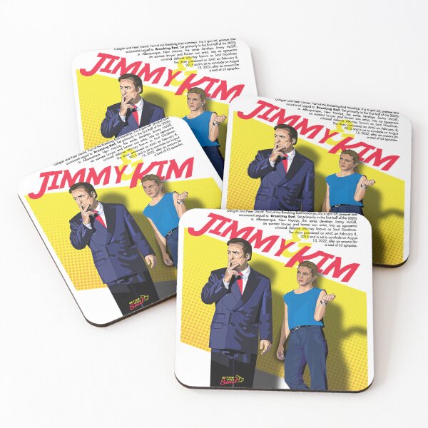 Item preview, Jimmy & Kim BCS Light  designed and sold by BrockGrant.