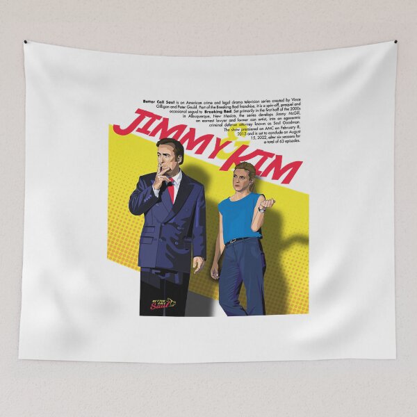 Item preview, Jimmy & Kim BCS Light  designed and sold by BrockGrant.