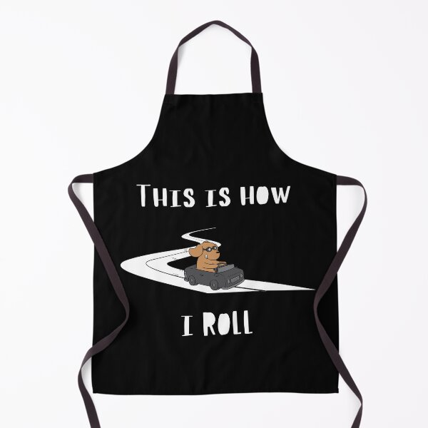 Item preview, This is how I roll designed and sold by Nemesiscrowd.