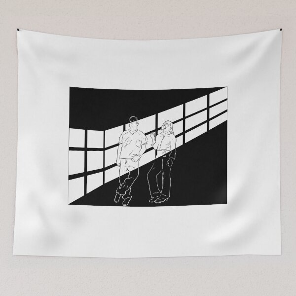 Item preview, Jimmy McGill and Kim Wexler designed and sold by BrockGrant.