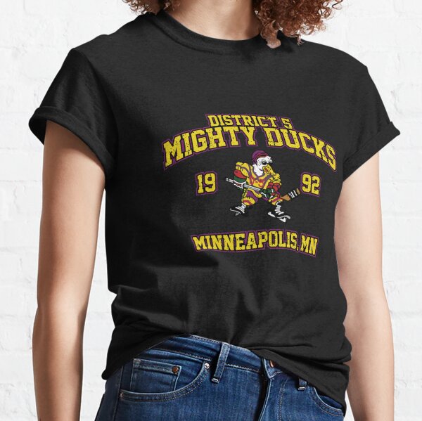 the mighty ducks Active T-Shirt for Sale by mustardo