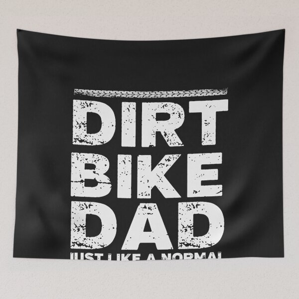 Item preview, DIRT BIKE DAD designed and sold by thanguy252.