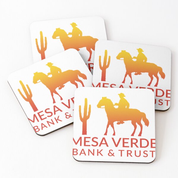 Item preview, Mesa Verde Bank  designed and sold by BrockGrant.
