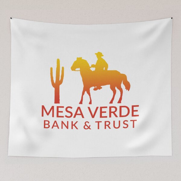 Item preview, Mesa Verde Bank  designed and sold by BrockGrant.