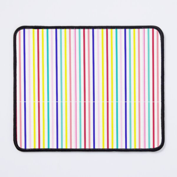 Item preview, Cool Multiple colours vertical stripes top design designed and sold by BEAUTY ⭐⭐⭐⭐⭐.