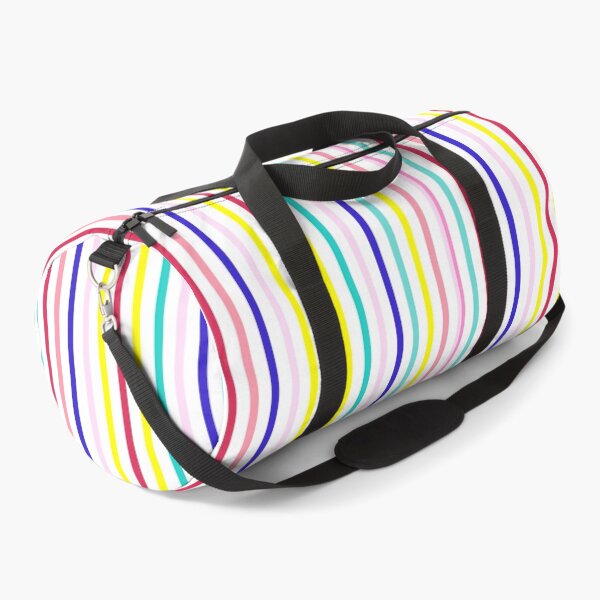 Item preview, Cool Multiple colours vertical stripes top design designed and sold by BEAUTY ⭐⭐⭐⭐⭐.