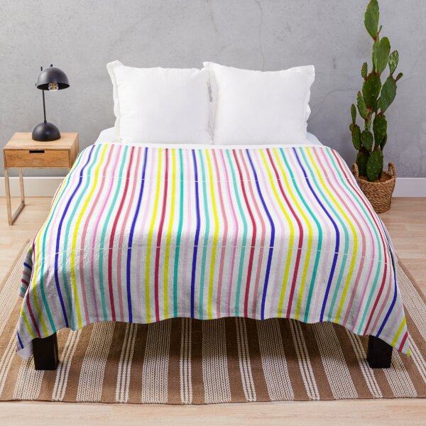 Item preview, Cool Multiple colours vertical stripes top design designed and sold by BEAUTY ⭐⭐⭐⭐⭐.