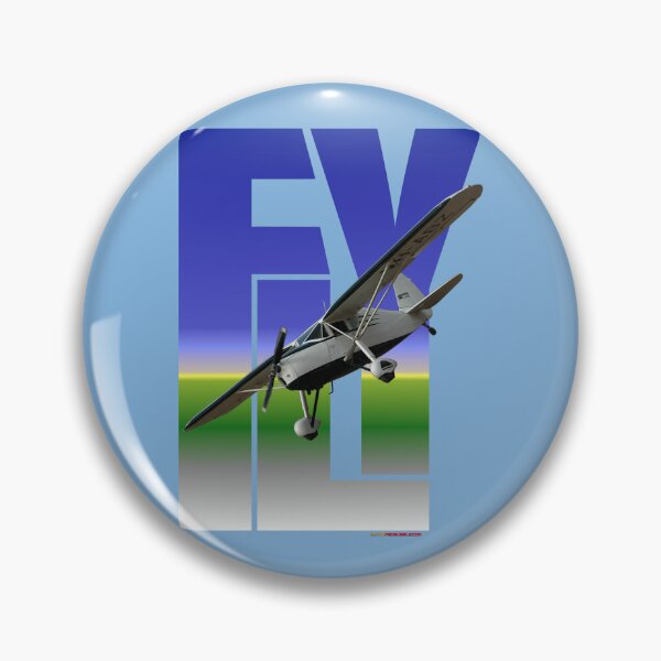 Item preview, Fly Design - Fairchild 24 VH-ABZ 20050828 designed and sold by muz2142.