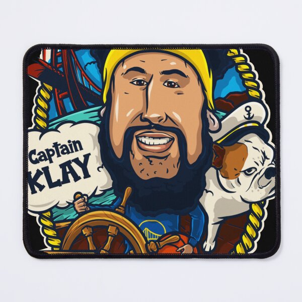 Item preview, Captain klay designed and sold by ChandlerButcher.