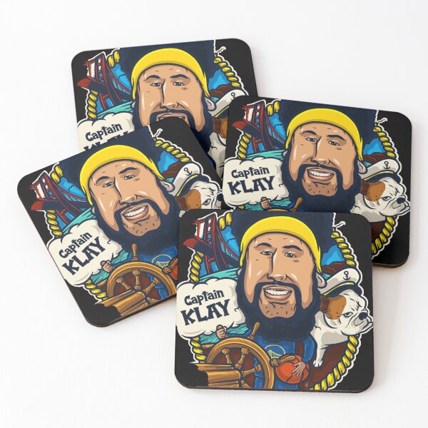 Item preview, Captain klay designed and sold by ChandlerButcher.