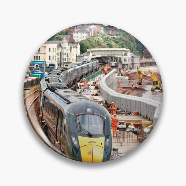 Item preview, Dawlish IET designed and sold by hawkie.