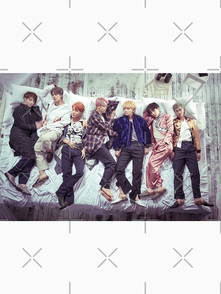 BTS by baekgie29