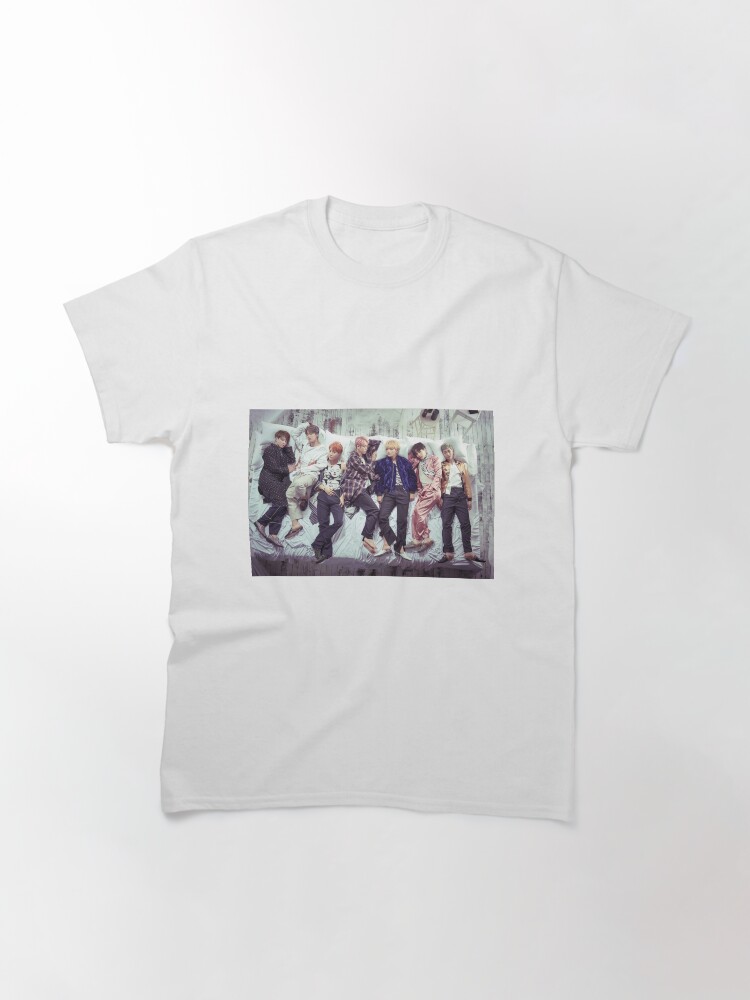 Alternate view of BTS Classic T-Shirt