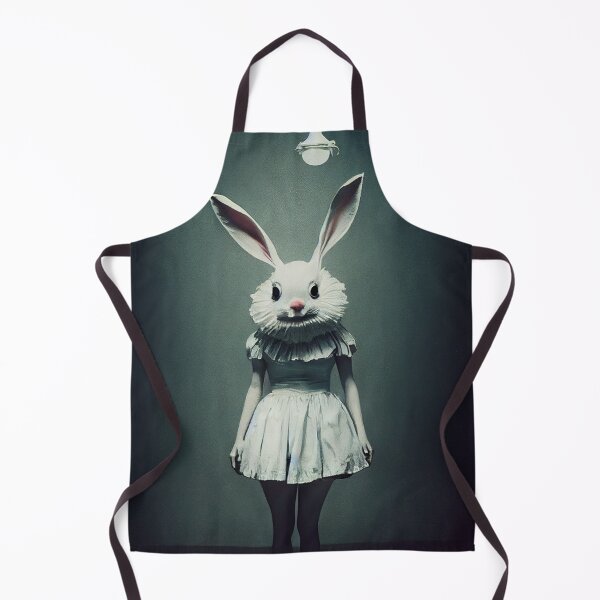 Artikelvorschau, Horror Alice im Wunderland und weißes Kaninchen entworfen und verkauft von NonSonoKoreano.