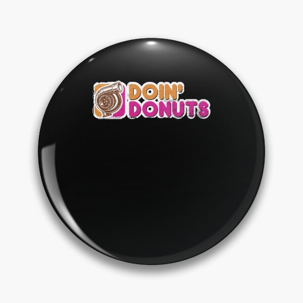 Item preview, Doin' donuts funny drift racing shirt designed and sold by AdamCarlson1.