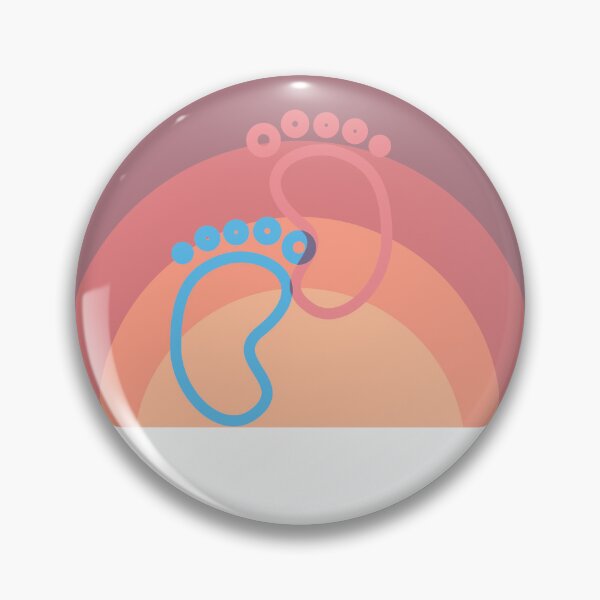Item preview, Happy feet. Baby retro sunset designed and sold by Tiny-Love ⭐⭐⭐⭐⭐.