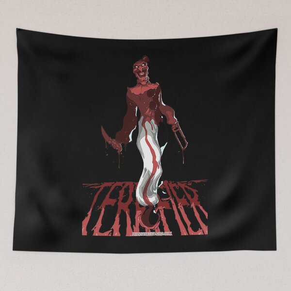 Item preview, Terrifier designed and sold by dedefaisa.
