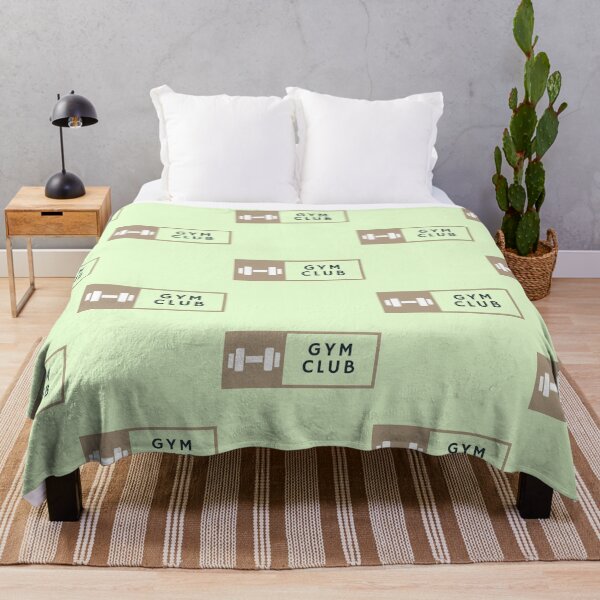 Item preview, Gym Club designed and sold by Aleksa Kos.