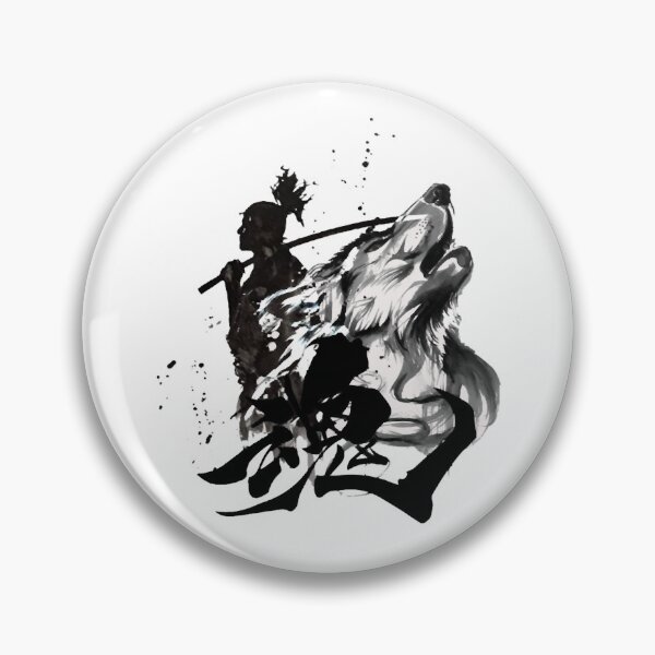 Item preview, Lover Gifts Shinobi Ninjutsu Retro Wave designed and sold by Clayborn1Carrie.