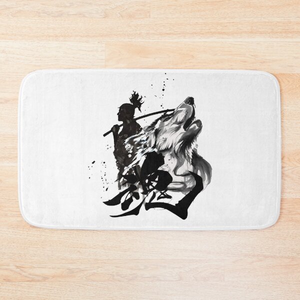 Item preview, Lover Gifts Shinobi Ninjutsu Retro Wave designed and sold by Clayborn1Carrie.