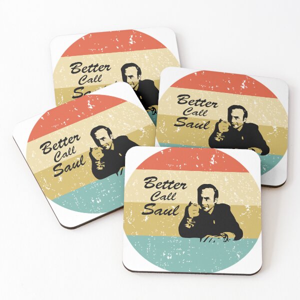 Item preview, Retro Better Call Saul  designed and sold by BrockGrant.