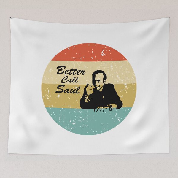 Item preview, Retro Better Call Saul  designed and sold by BrockGrant.