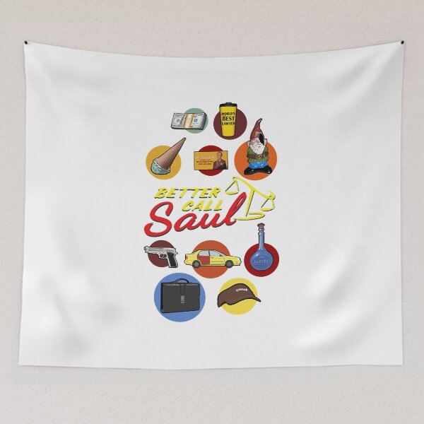 Item preview, Saul connections  designed and sold by BrockGrant.