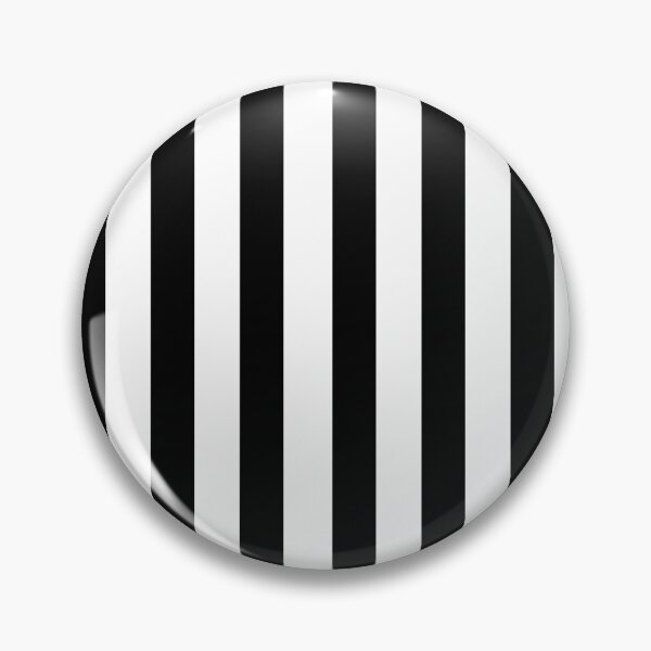Item preview, Vertical Stripe Black&white designed and sold by OscarsMWorth.