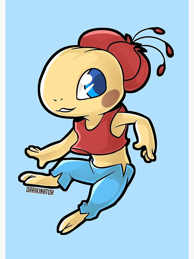 Oyster by Draikinator