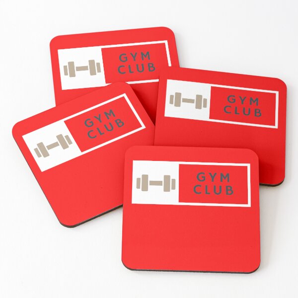 Item preview, Gym Club designed and sold by Aleksa Kos.