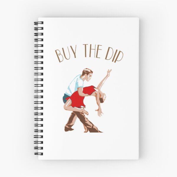 Item preview, Buy the Dip designed and sold by investortees.
