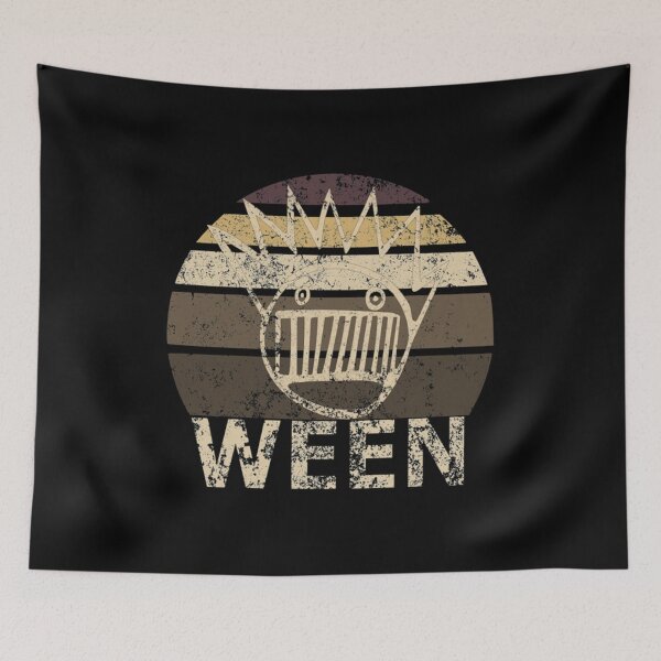 Item preview, 90s Ween Vintage Retro Boognish Gift Fan designed and sold by ValentAngela.