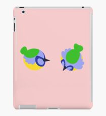 Birds iPad Case/Skin