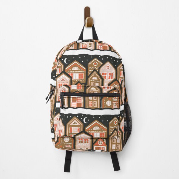 Item preview, Gingerbread Christmas Town designed and sold by CircusCreative.