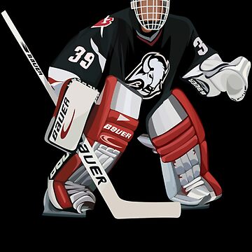 Dominik Hasek – Two in the Box