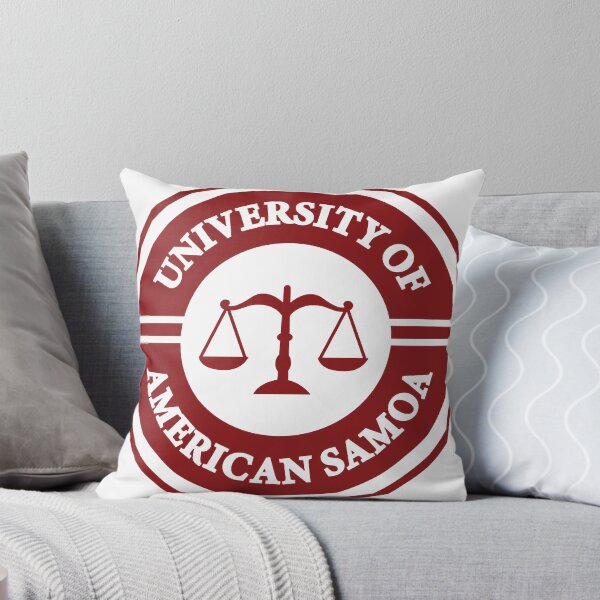 Item preview, University Of American Samoa  designed and sold by BrockGrant.
