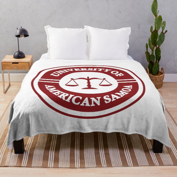 Item preview, University Of American Samoa designed and sold by BrockGrant.